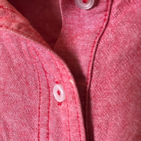 Vintage American Apparel Tunic W/ Pockets - Picture 3 of 5